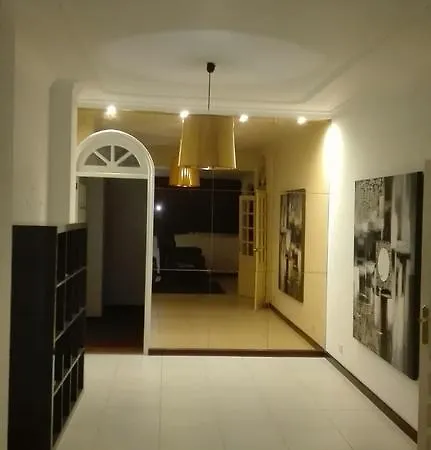 Casa Con Terraza * 라스팔마스