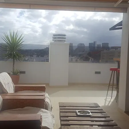 Casa Con Terraza * 라스팔마스