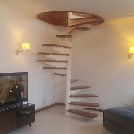 Casa Con Terraza * 라스팔마스