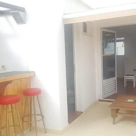펜션 Casa Con Terraza 라스팔마스