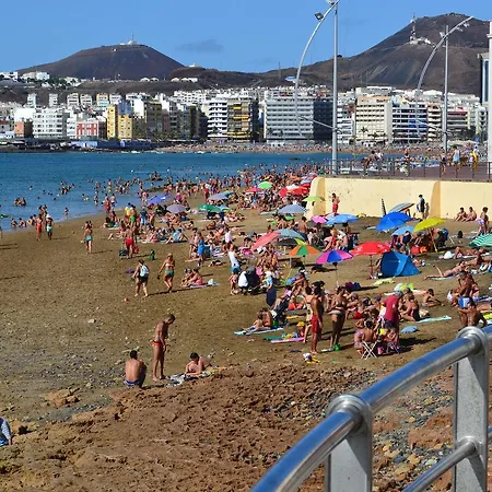 Casa Con Terraza * 라스팔마스