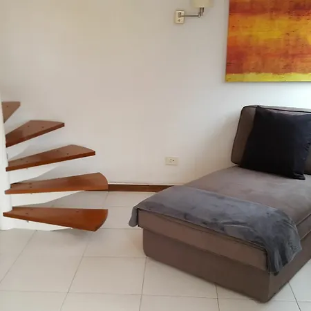 Casa Con Terraza 펜션