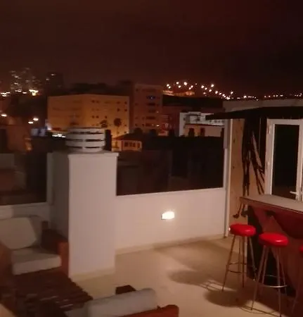 Casa Con Terraza Holiday home