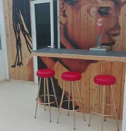 Casa Con Terraza Сasa de vacaciones *