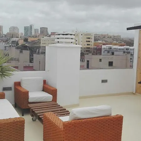 Casa Con Terraza Сasa de vacaciones