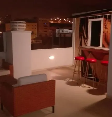 Сasa de vacaciones Casa Con Terraza *