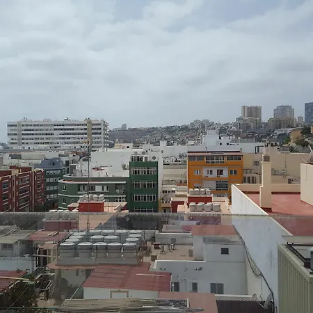 Сasa de vacaciones Casa Con Terraza