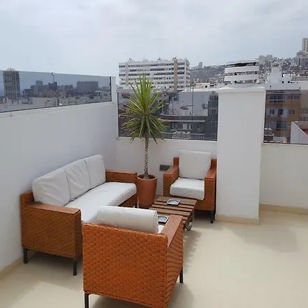 Сasa de vacaciones Casa Con Terraza Las Palmas de Gran Canaria