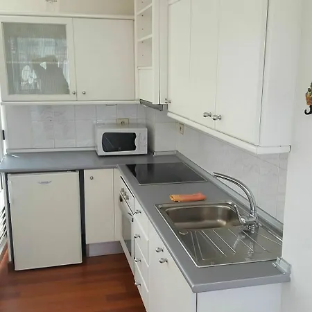 Сasa de vacaciones Casa Con Terraza